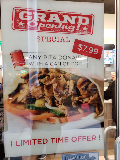 Photo of Donair Dude - 800 Carnarvon St Unit #230, New Westminster, BC V3M 0G3